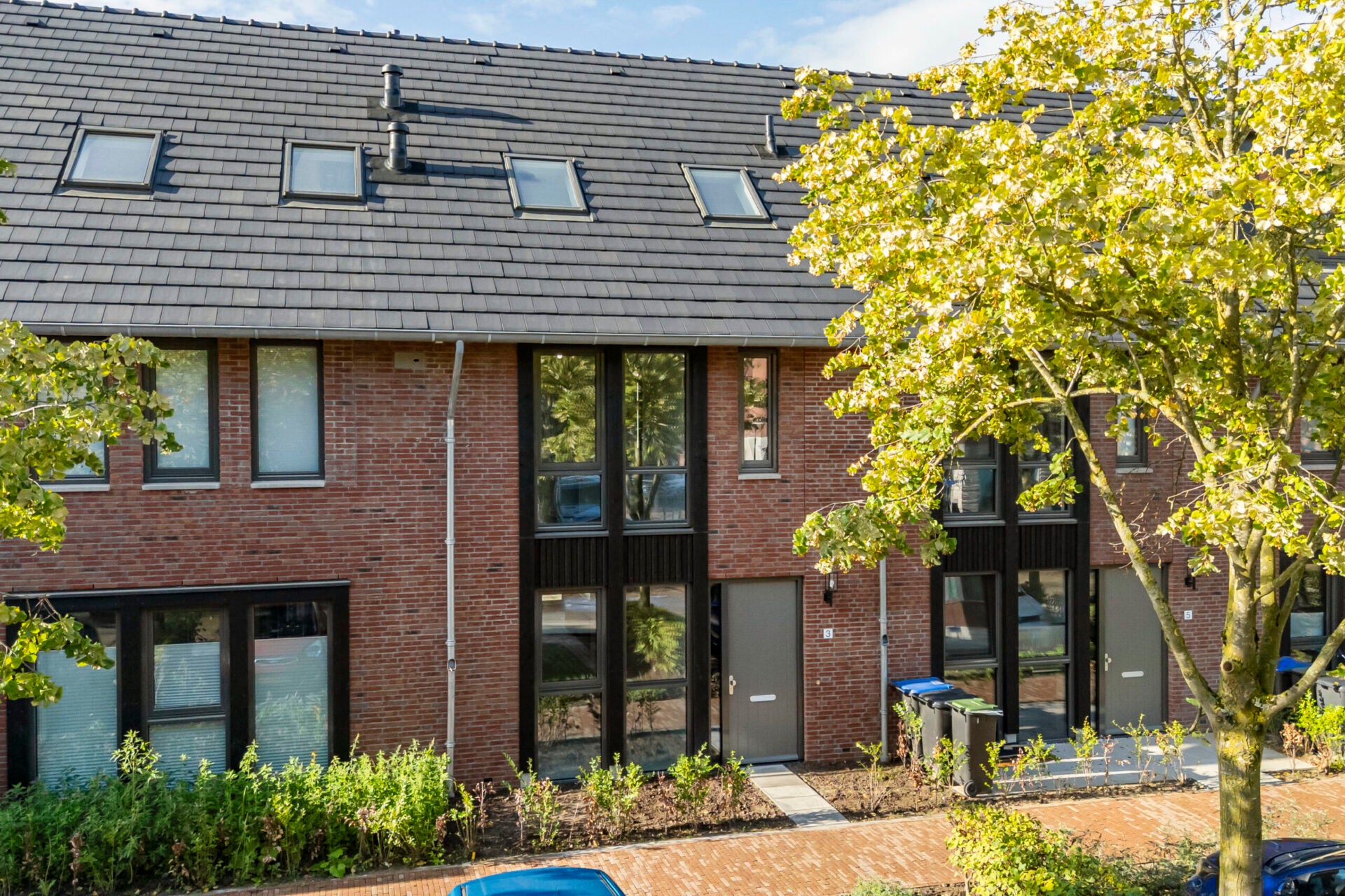 Huis Laan van Heemstede 3 in Nieuwegein