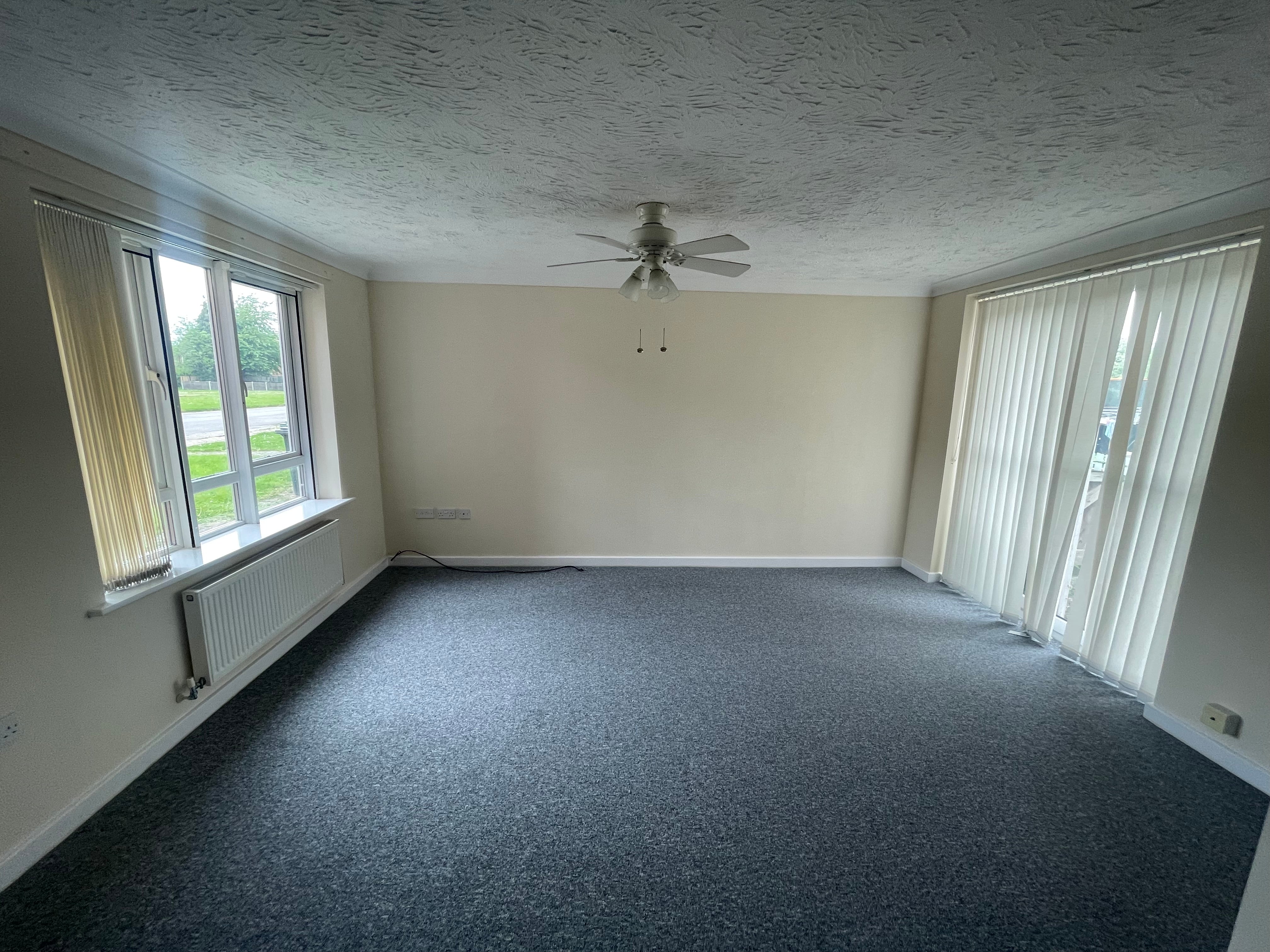 House Park Crescent in South Cambridgeshire