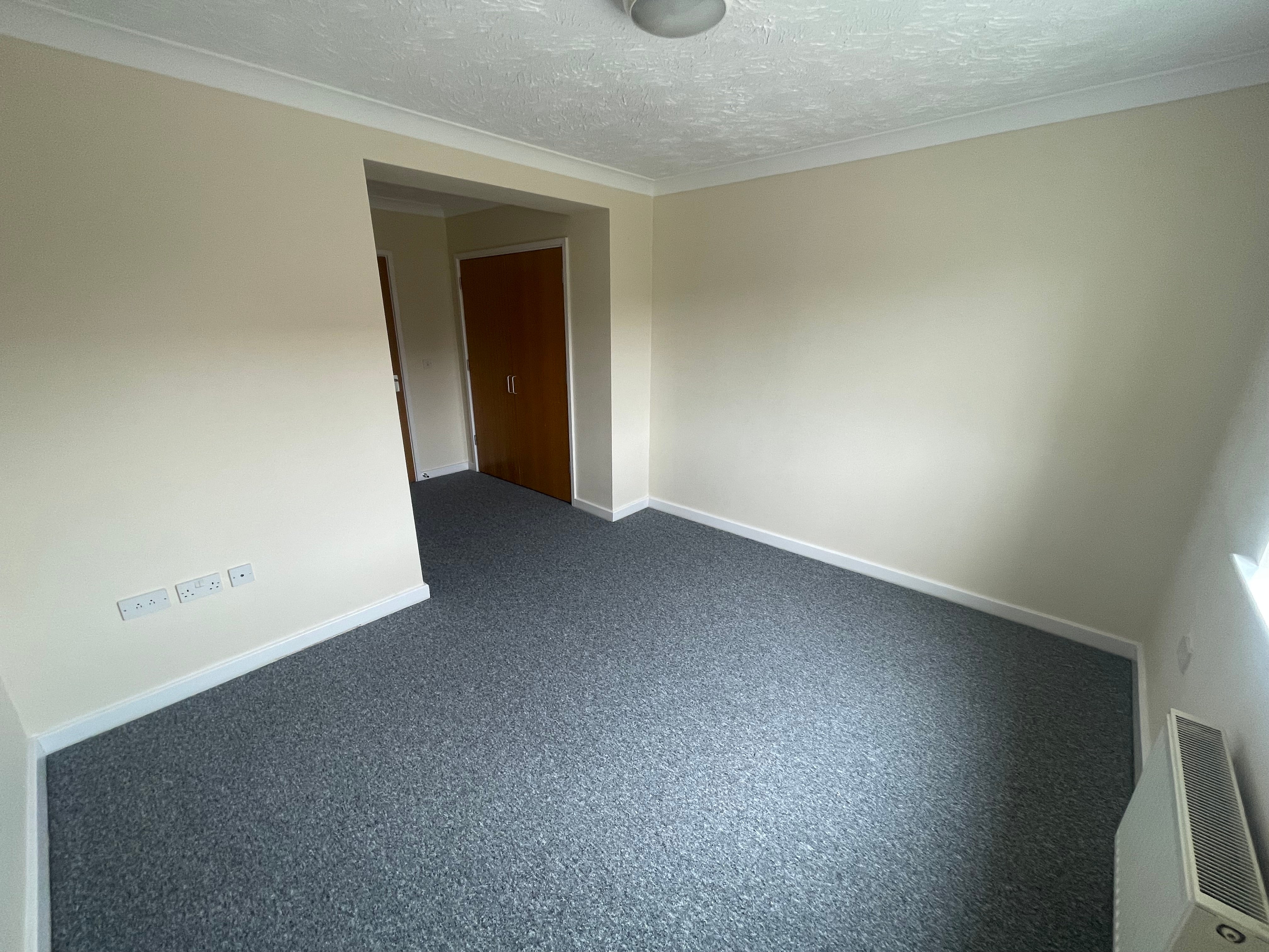House Park Crescent in South Cambridgeshire