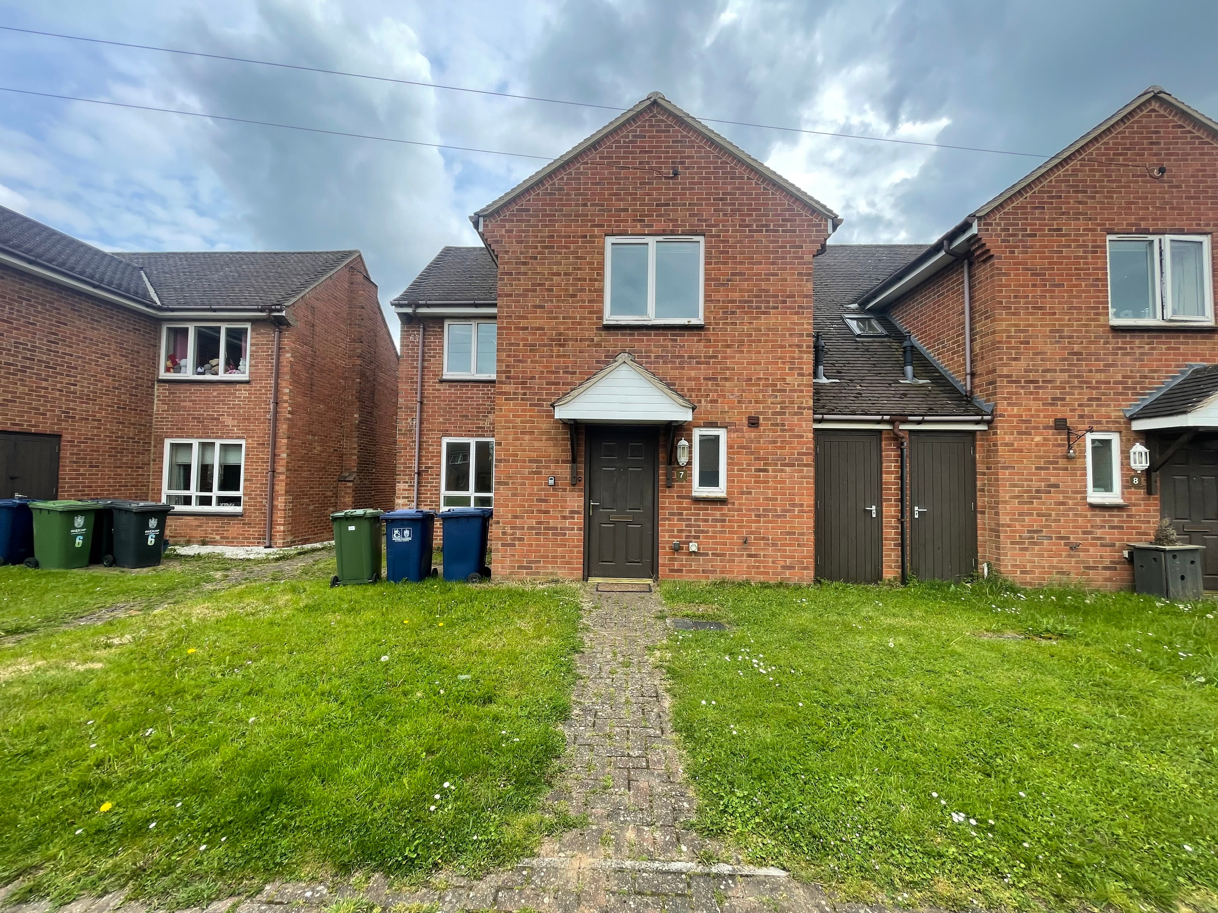 House Park Crescent in South Cambridgeshire