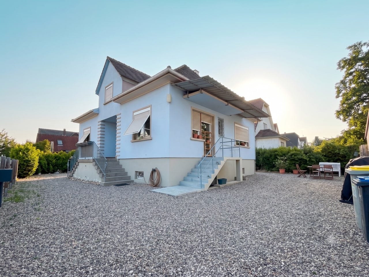Maison Route Burkel à Illkirch-Graffenstaden
