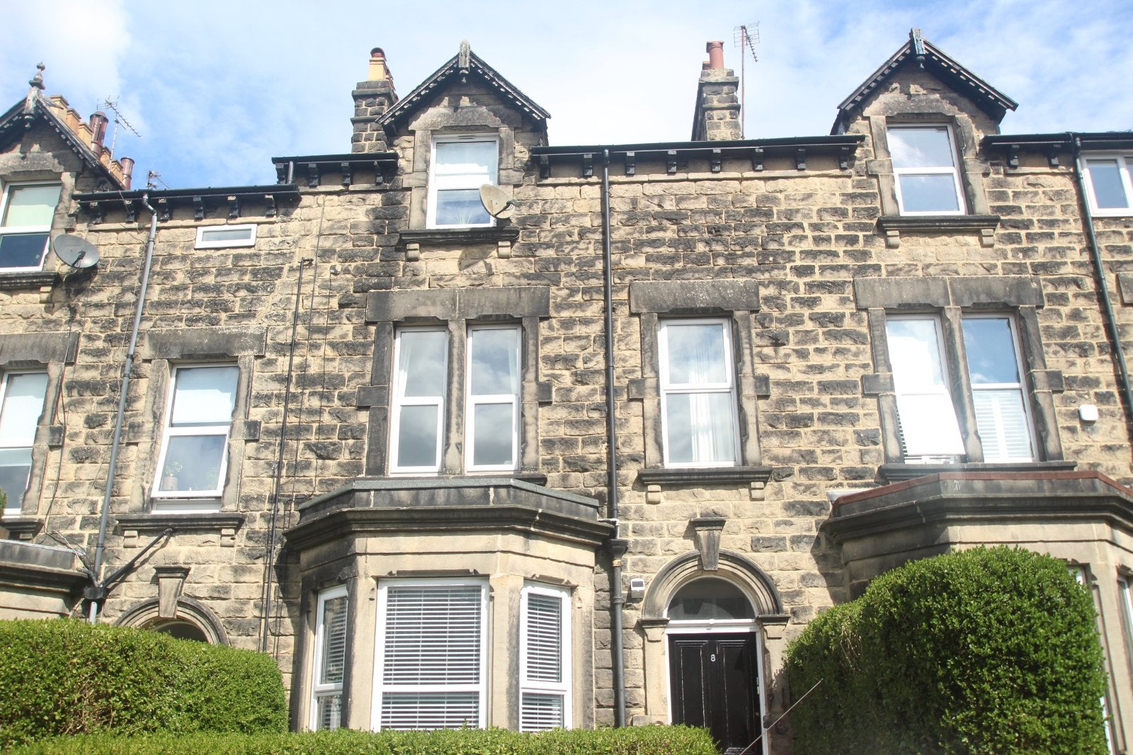 Flat Commercial Street in Harrogate