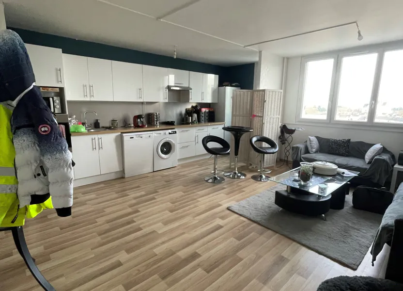Appartement Impasse Blanqui à Saint-Pierre-des-Corps