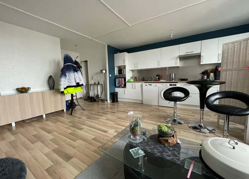 Appartement Impasse Blanqui à Saint-Pierre-des-Corps