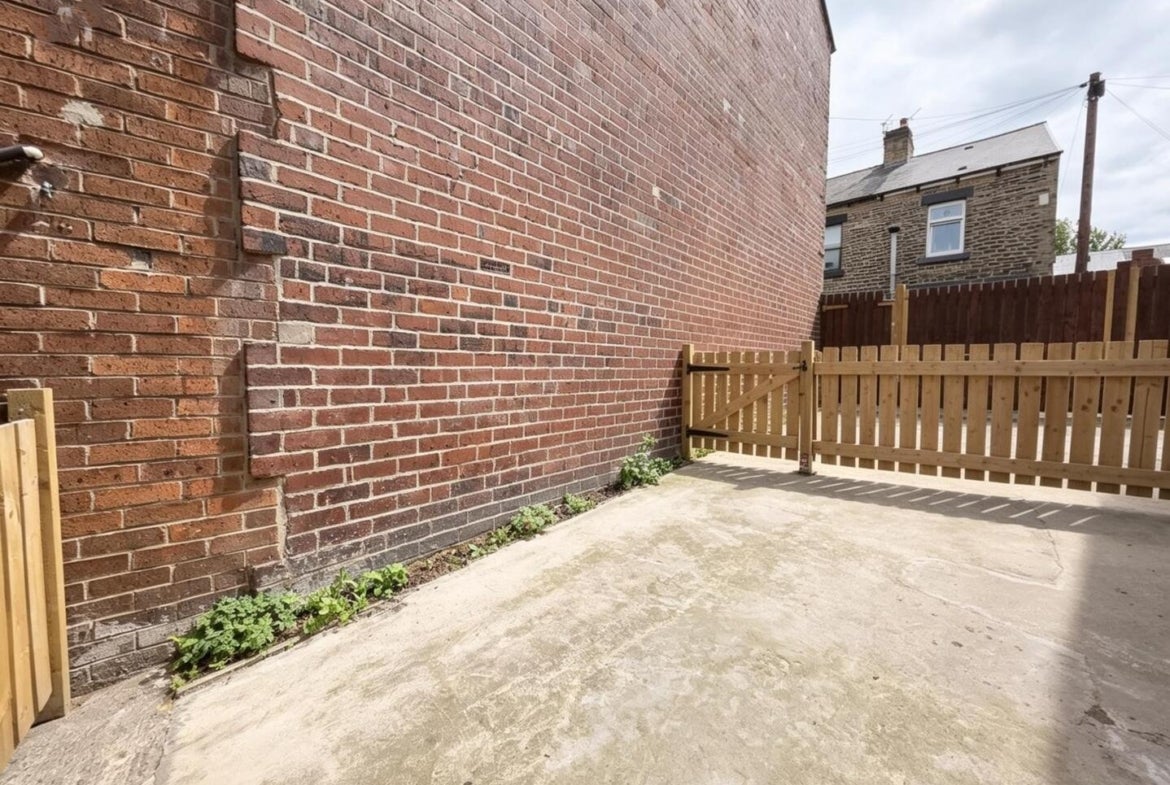 House Wall Street in Barnsley