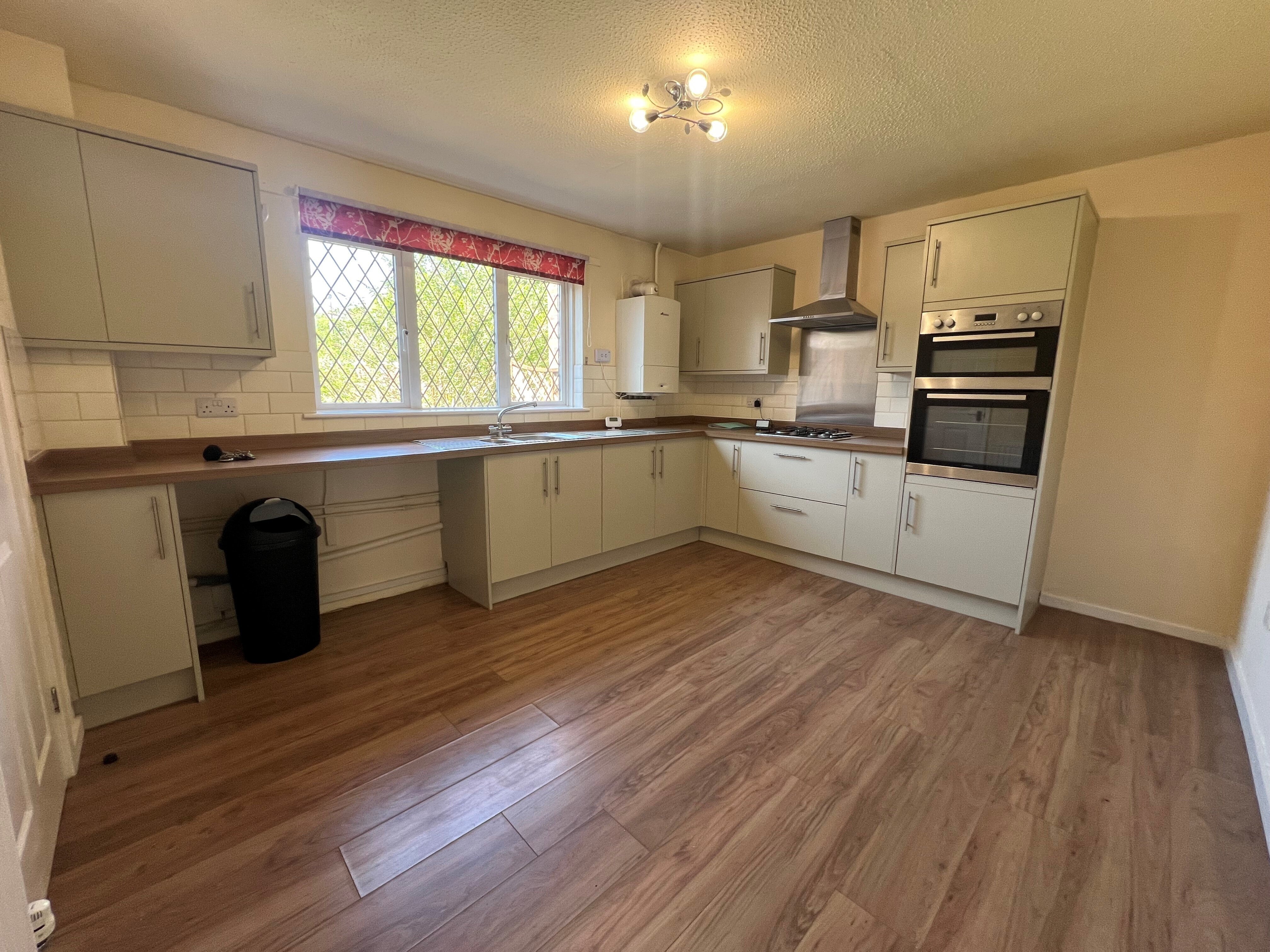 House Ibstock Close in Redditch