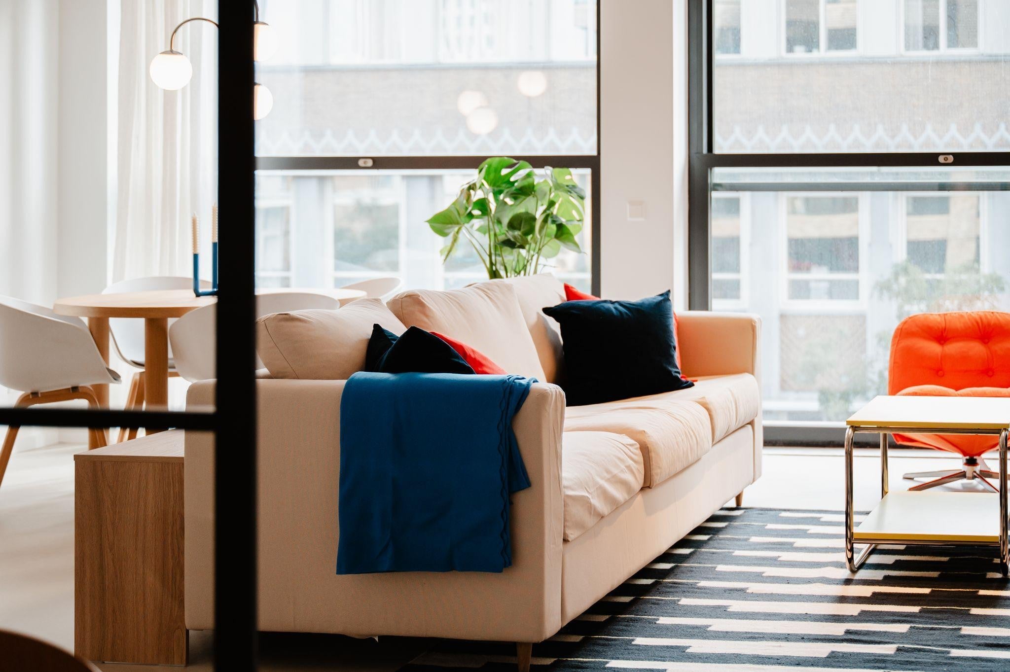 Appartement William Boothlaan in Rotterdam