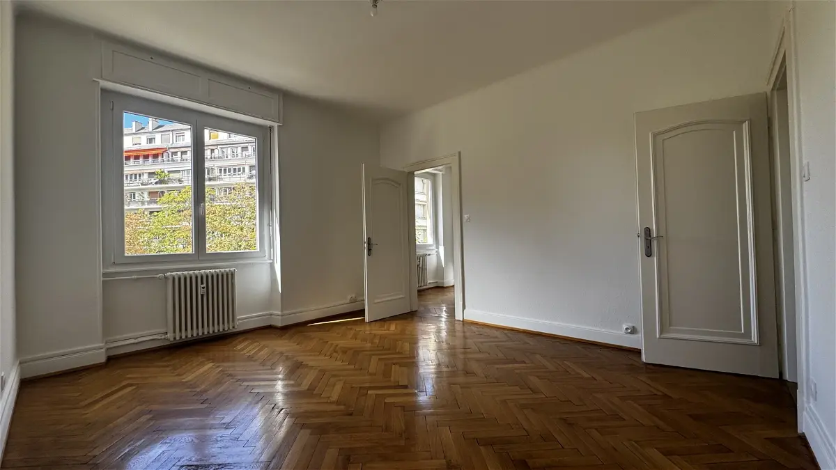Appartement Rue du Travail à Strasbourg
