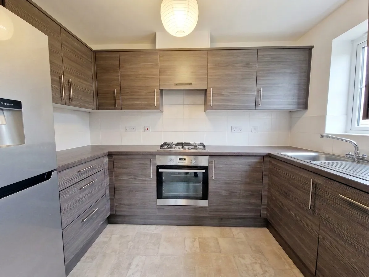 Flat Fernbeck Close in Farnworth