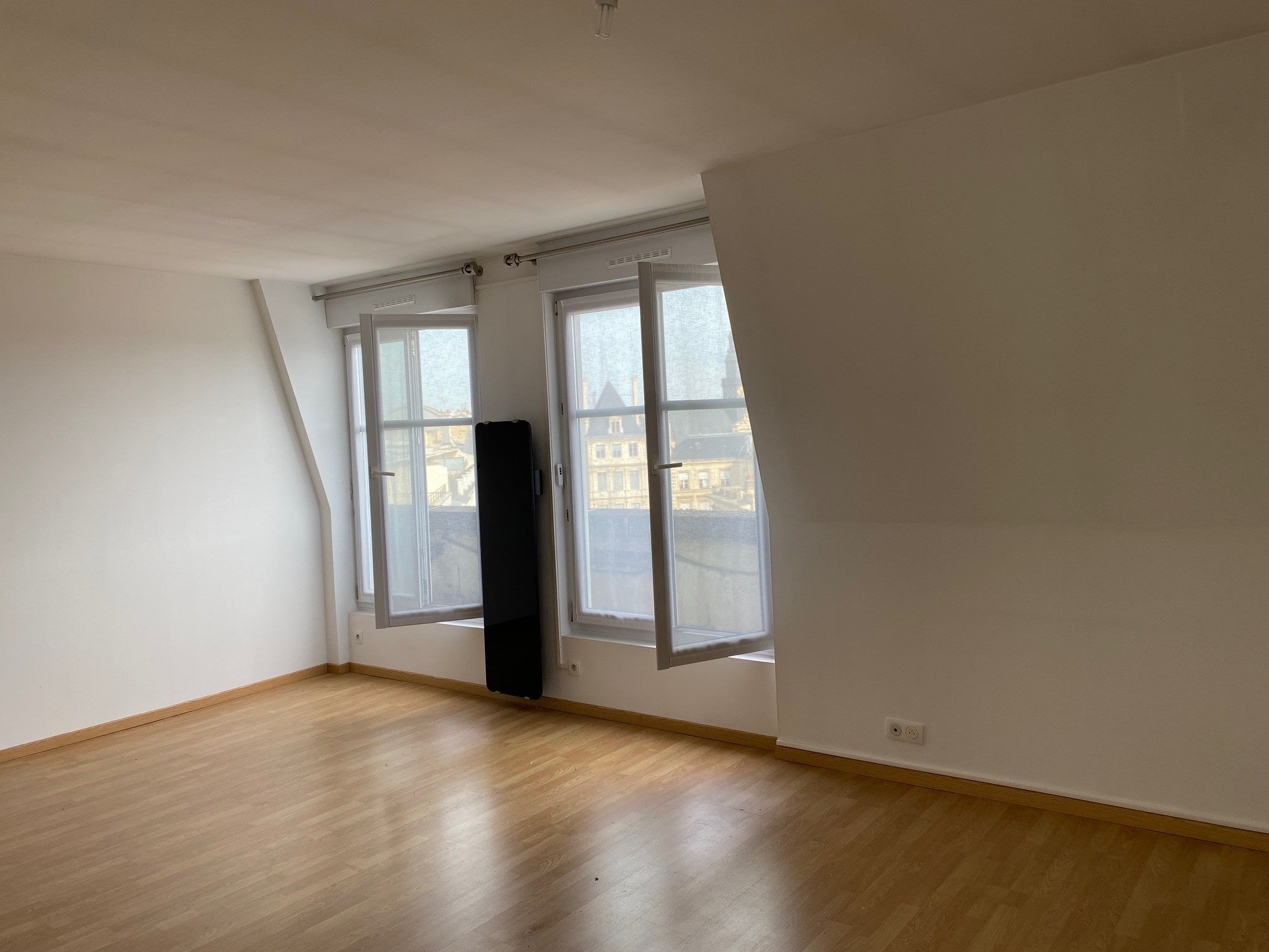 Flat Rue Brûlée in Reims