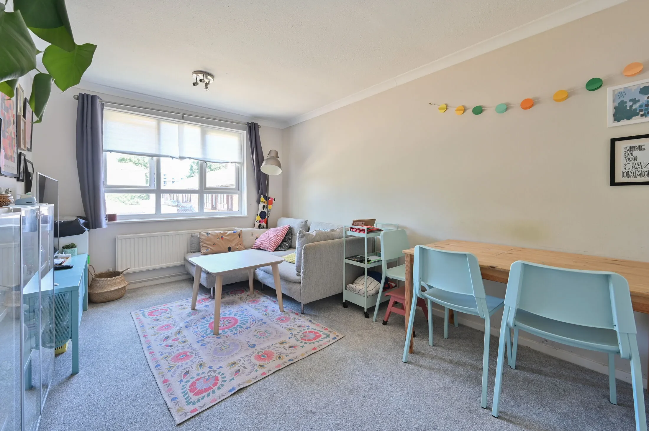 Flat Keston Mews in Watford