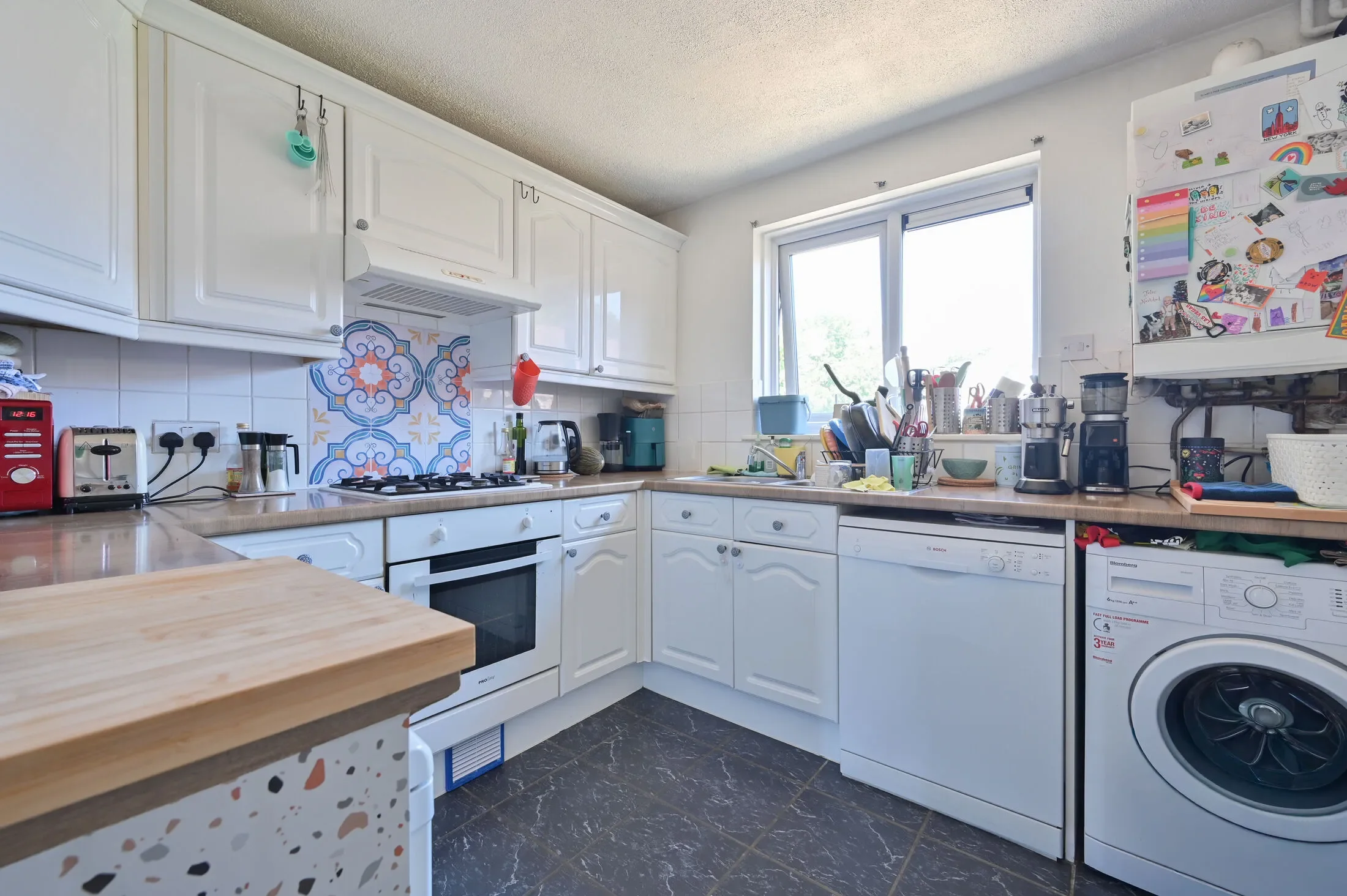 Flat Keston Mews in Watford
