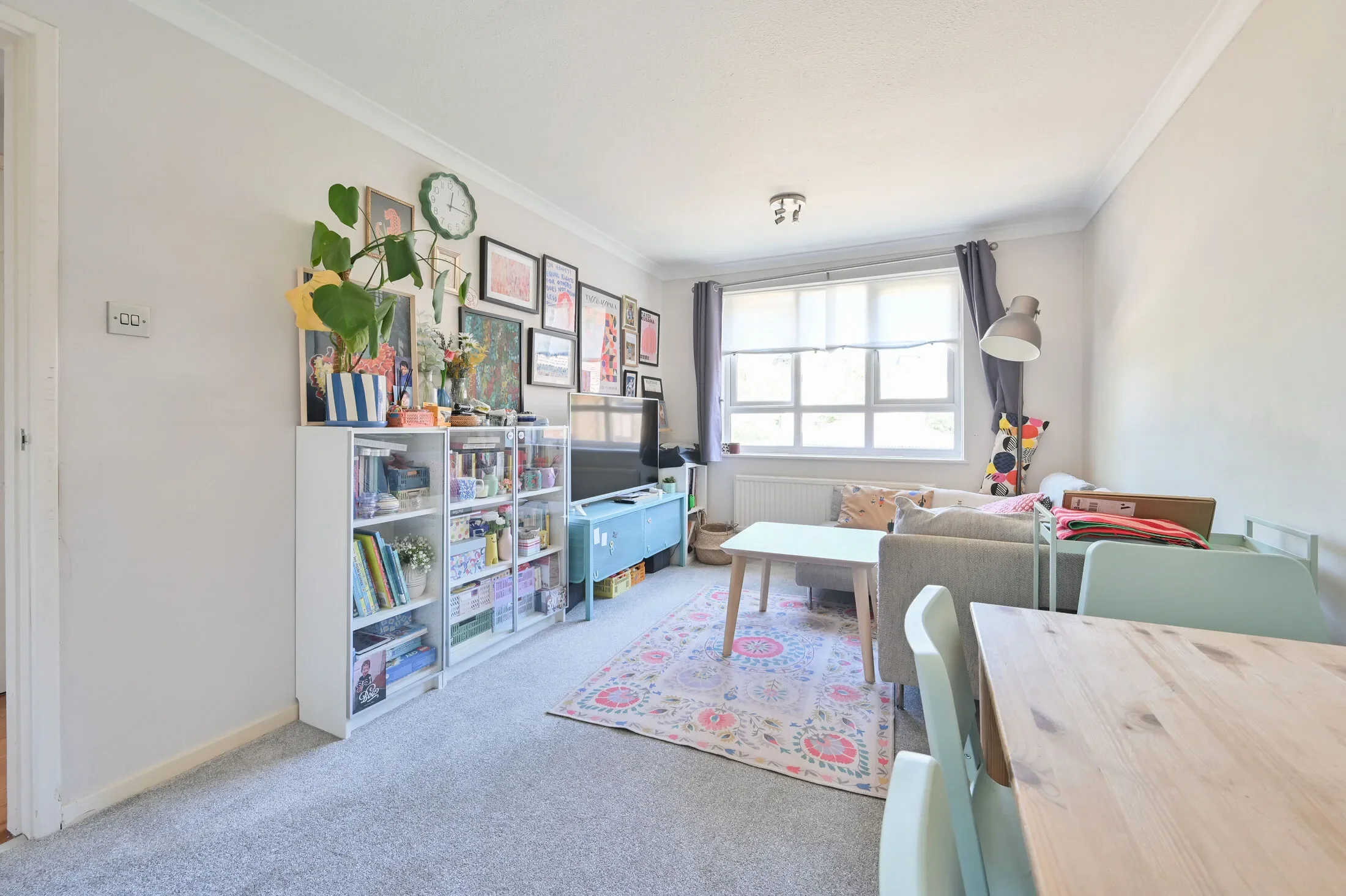 Flat Keston Mews in Watford