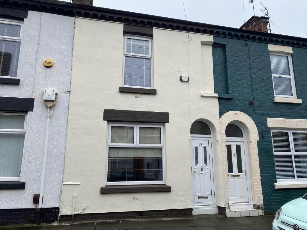 House Dorrit Street in Liverpool