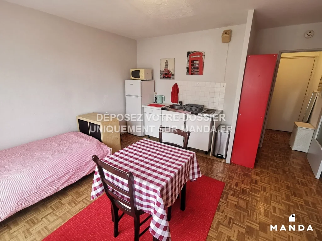 Appartement Avenue Roger Salengro à Villeurbanne
