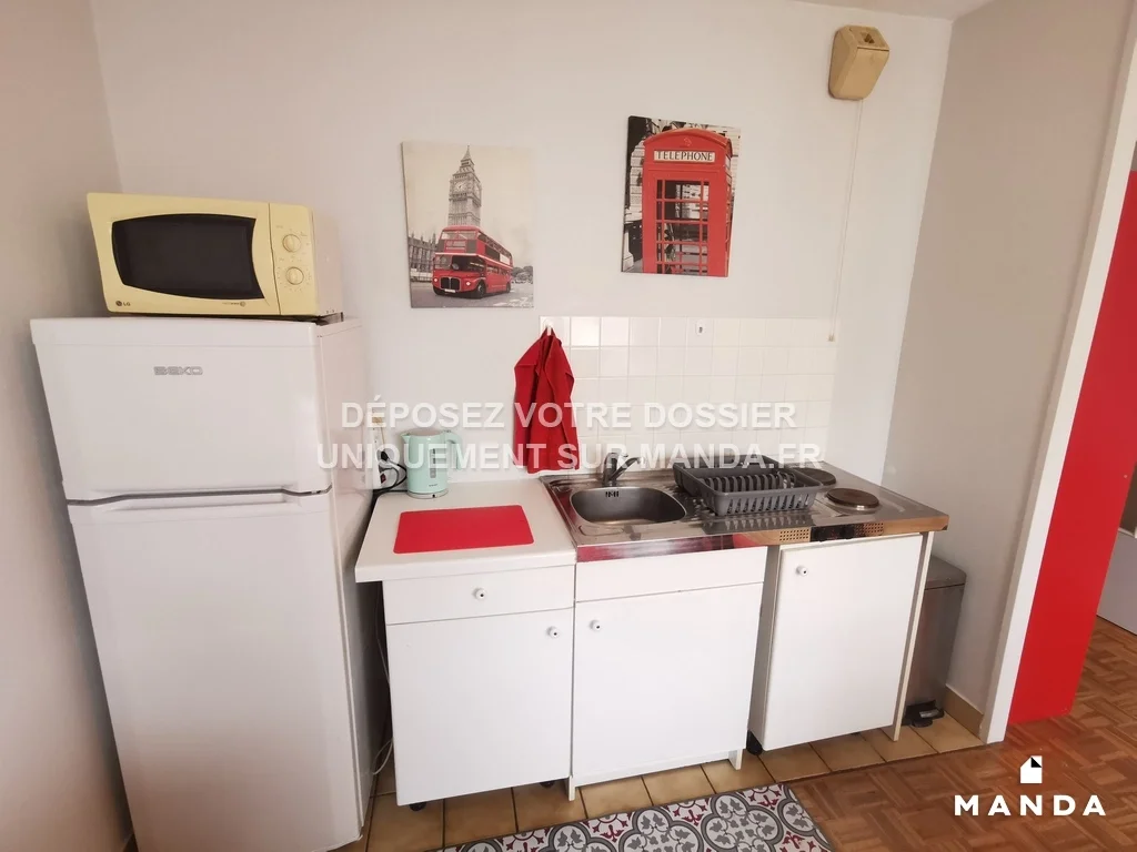 Appartement Avenue Roger Salengro à Villeurbanne