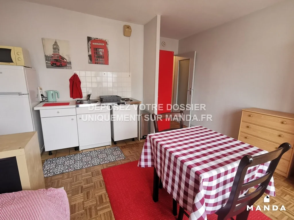 Appartement Avenue Roger Salengro à Villeurbanne