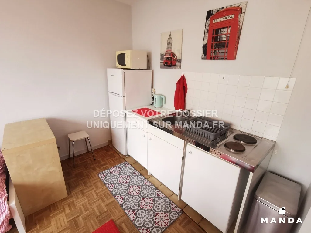 Appartement Avenue Roger Salengro à Villeurbanne
