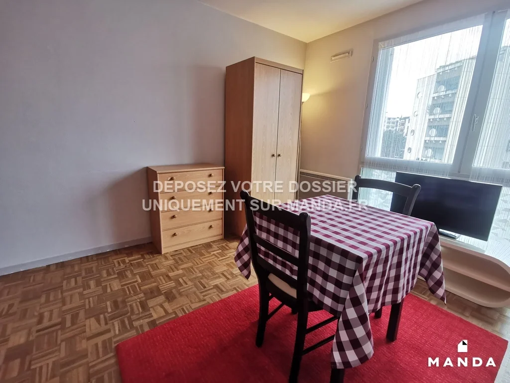 Appartement Avenue Roger Salengro à Villeurbanne