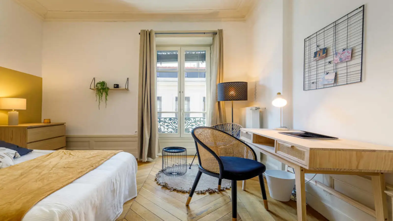 Flat Rue du Bât-d'Argent in Lyon