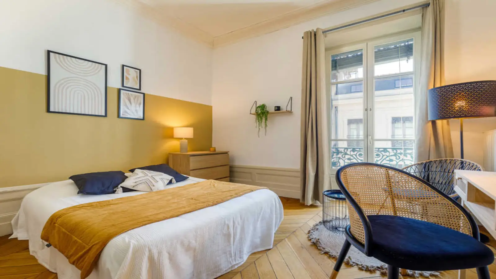 Appartement Rue du Bât-d'Argent à Lyon