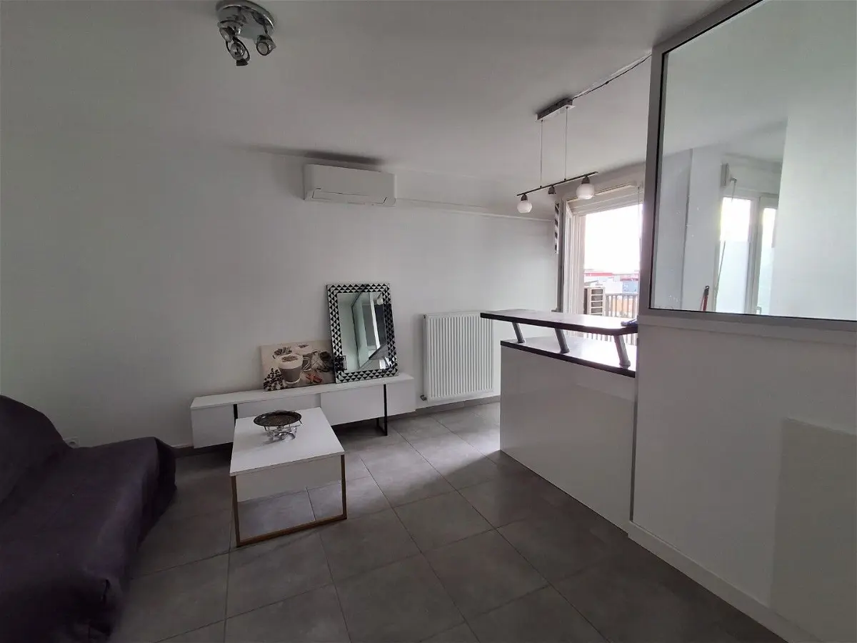 Flat Rue du Marais in Villeurbanne