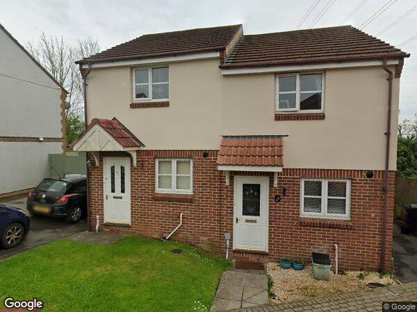 House Orkney Close in Torquay