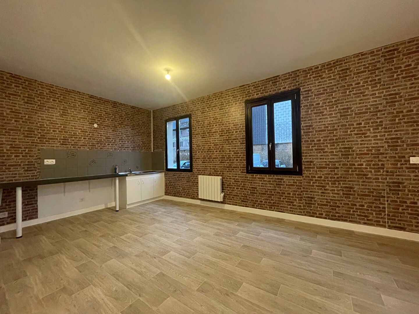 Appartement Rue Guynemer à Elbeuf