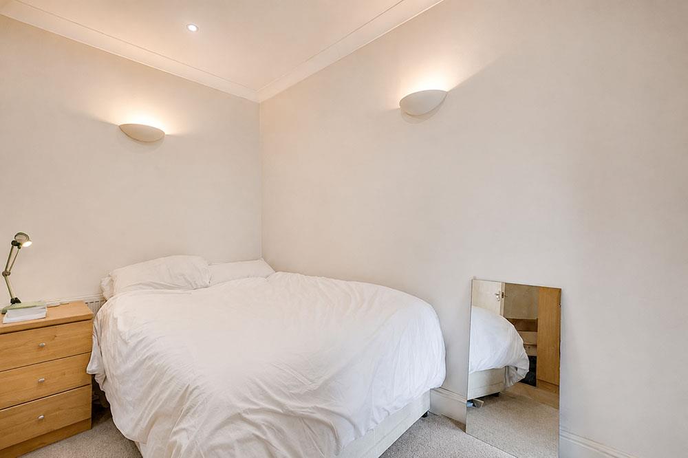 Flat Rossmore Close in City of Westminster