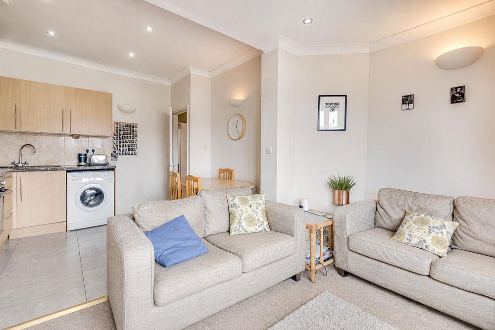 Flat Rossmore Close in City of Westminster