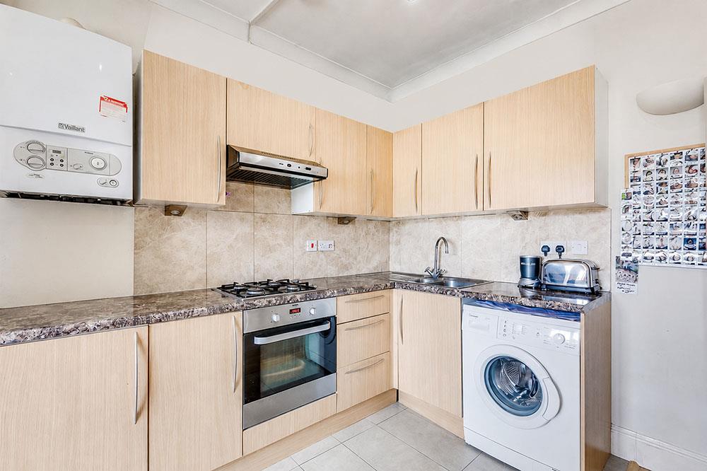 Flat Rossmore Close in City of Westminster