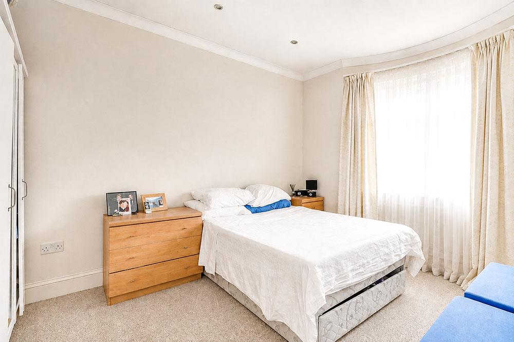 Flat Rossmore Close in City of Westminster