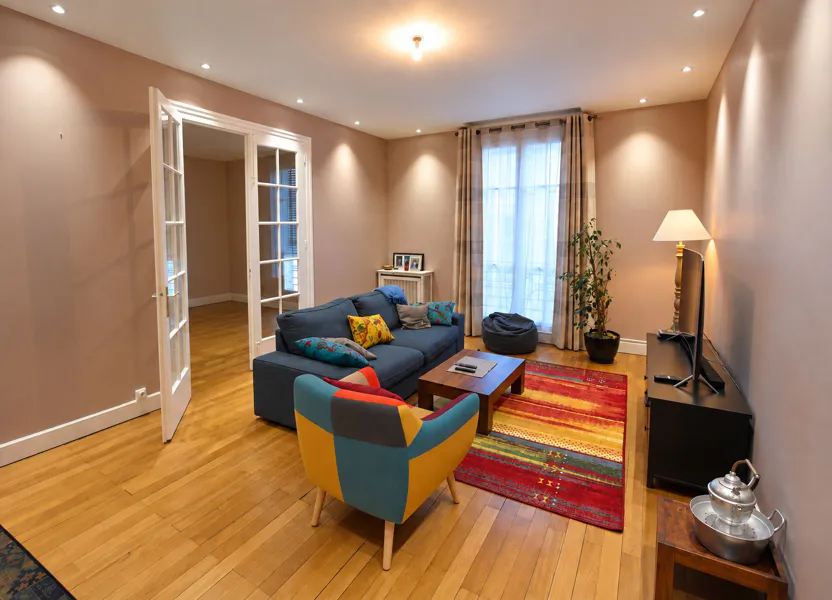 Appartement Rue Beaulieu à Roanne