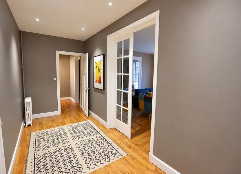 Appartement Rue Beaulieu à Roanne