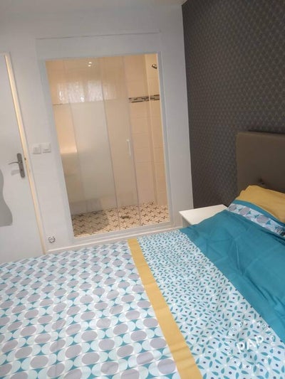 Room Rue Père André Jarlan in Évry