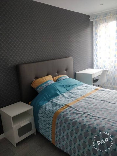 Room Rue Père André Jarlan in Évry