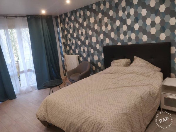 Room Rue Père André Jarlan in Évry
