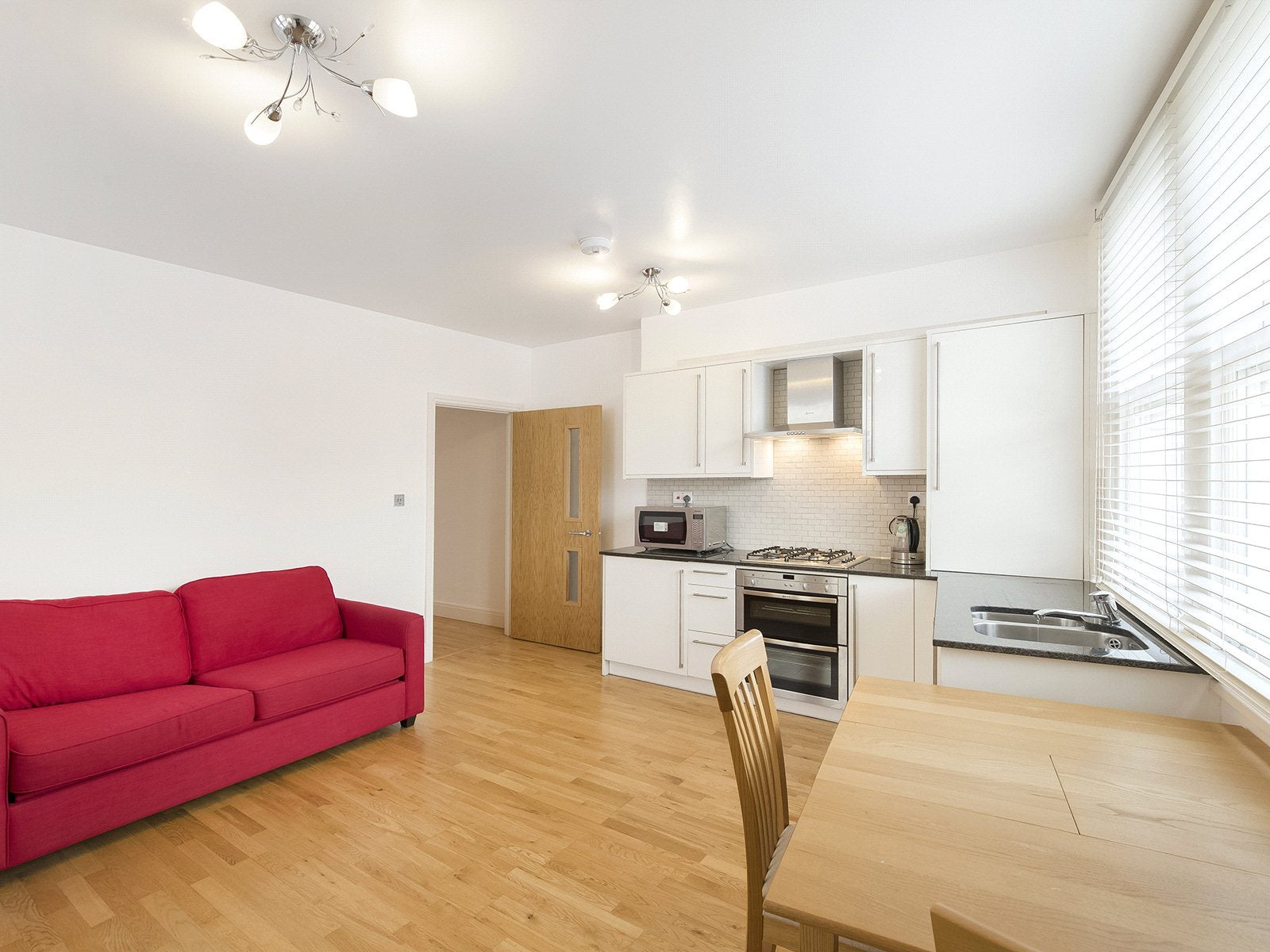 Flat High Holborn in City of London