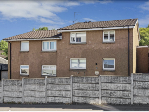 House Gateside Crescent in Airdrie