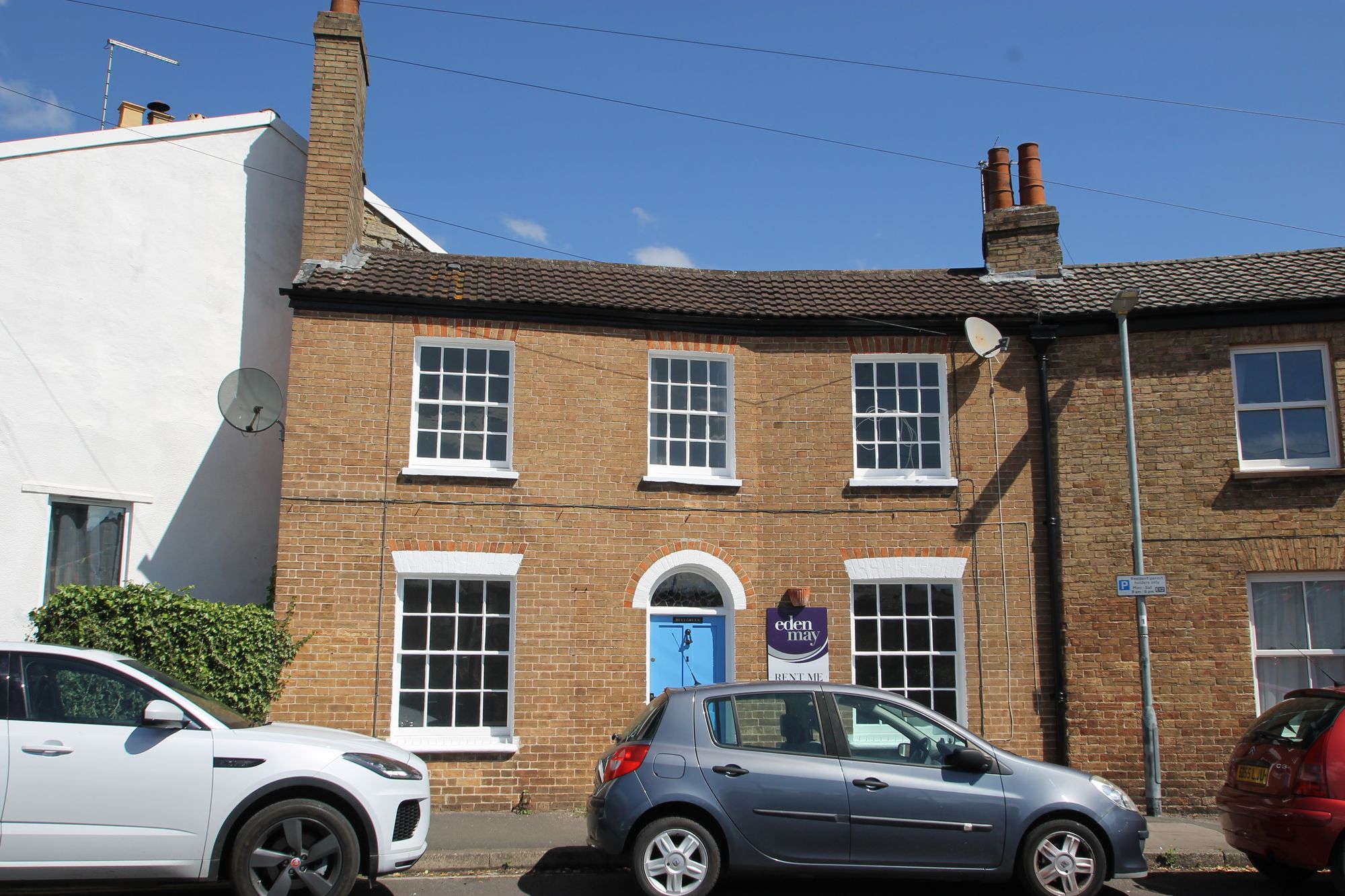 House Trinity Road in Taunton