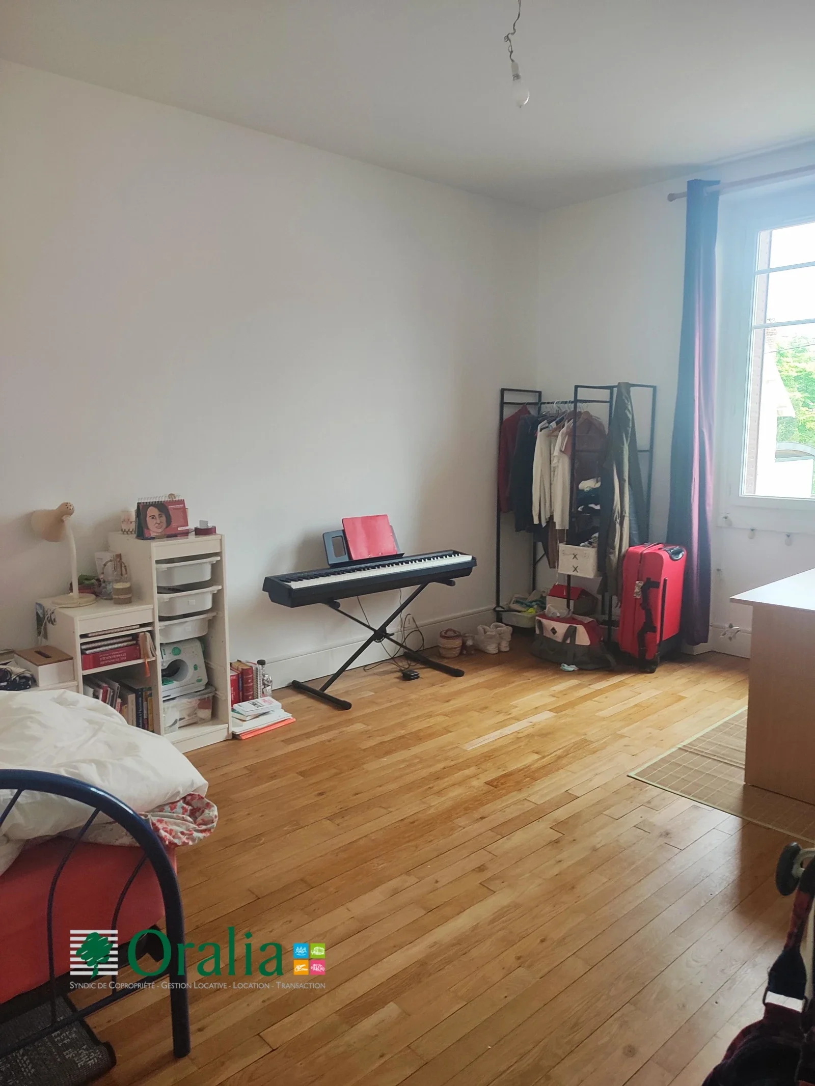 Flat Rue de Monastir in Dijon