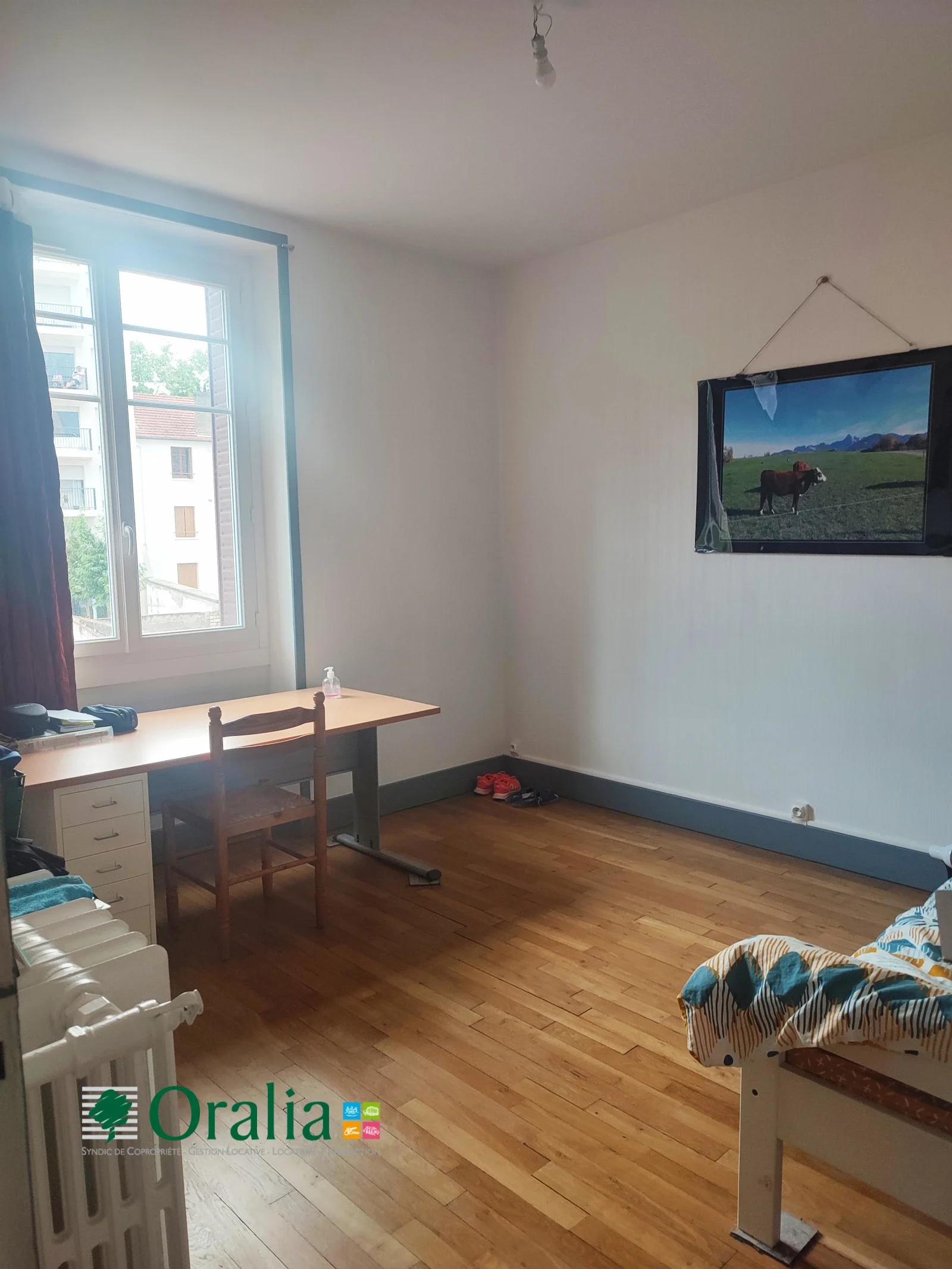 Flat Rue de Monastir in Dijon
