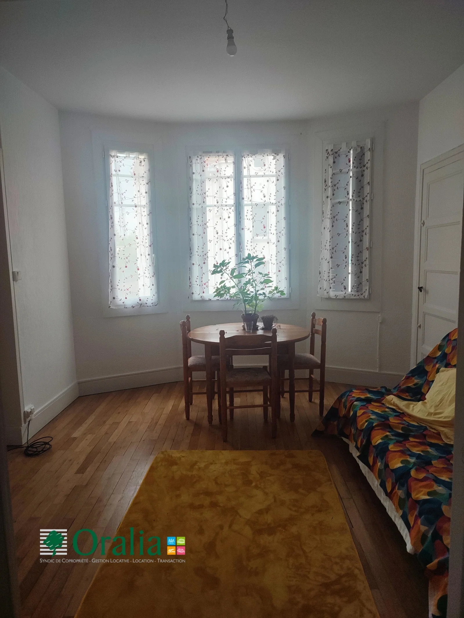 Appartement Rue de Monastir à Dijon