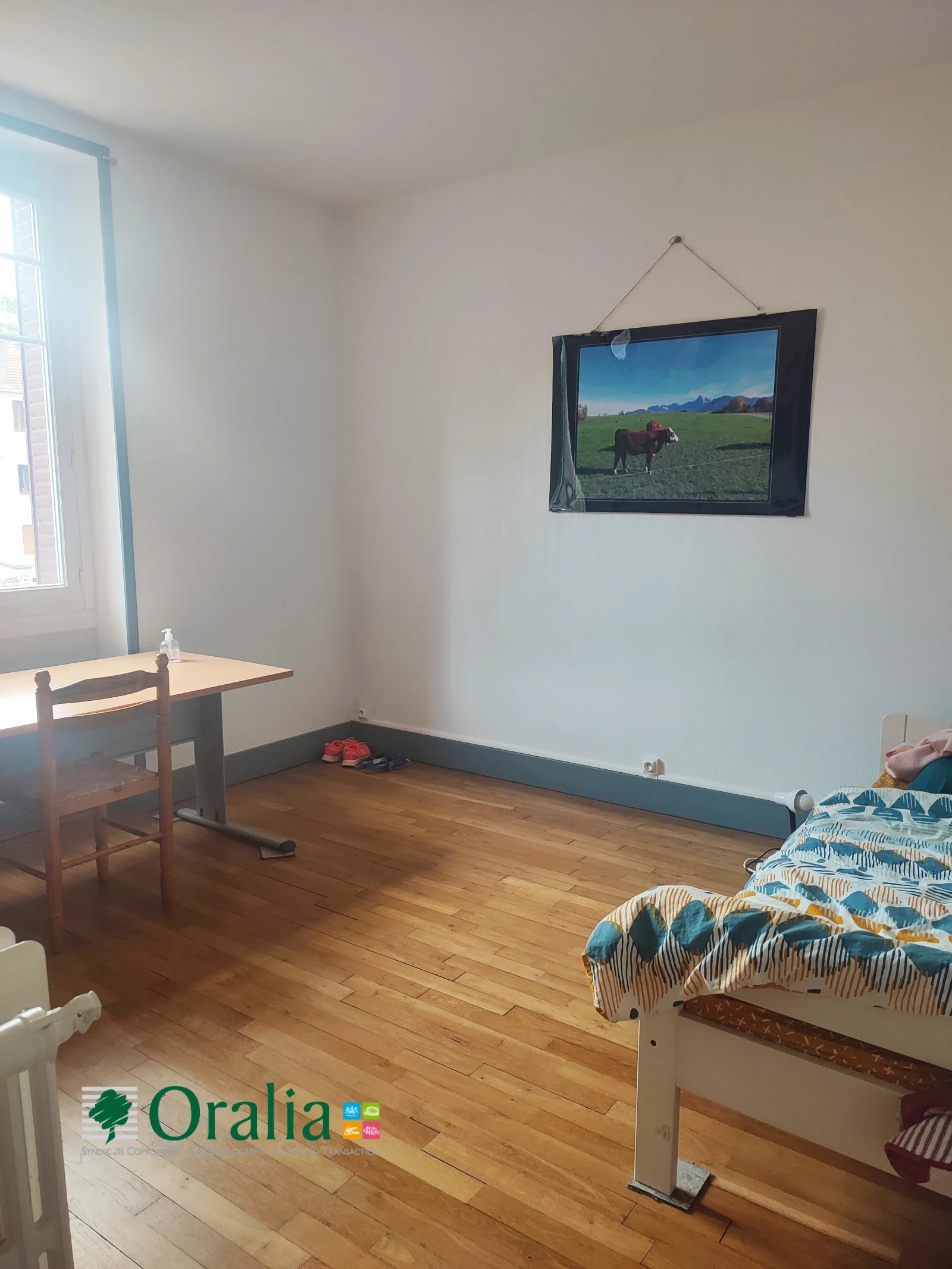 Flat Rue de Monastir in Dijon