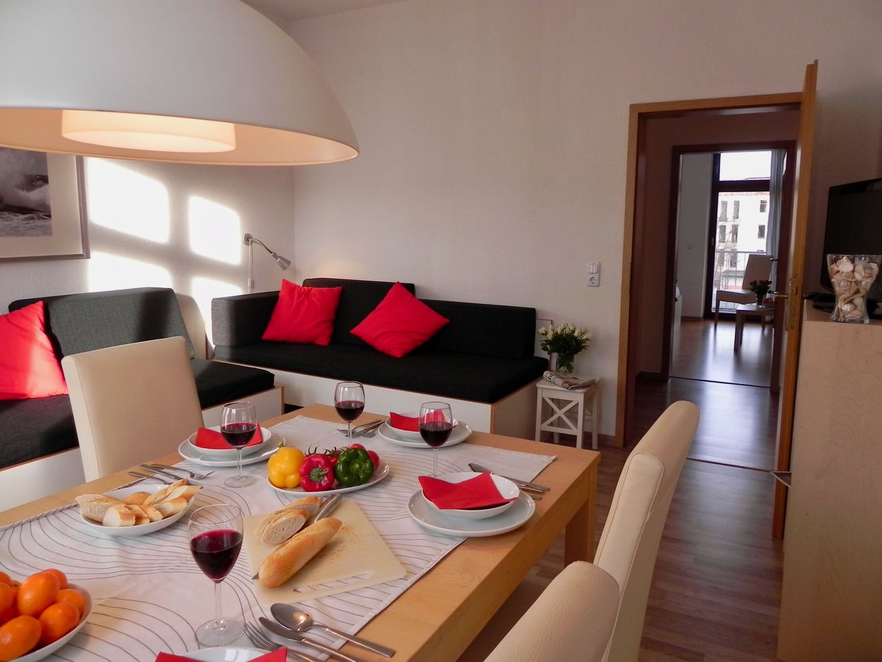 Wohnung Rietschelstraße in Leipzig