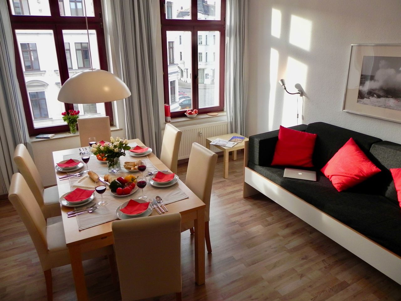 Wohnung Rietschelstraße in Leipzig