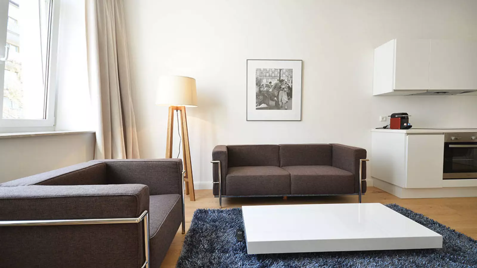 Wohnung Gartenstraße in Frankfurt am Main