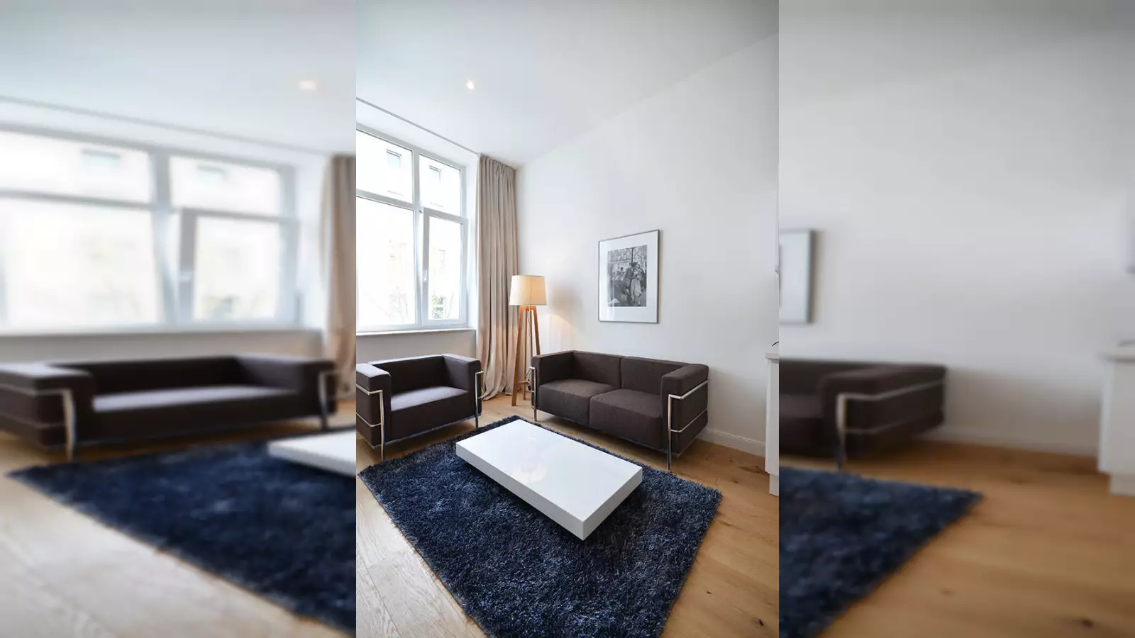 Wohnung Gartenstraße in Frankfurt am Main