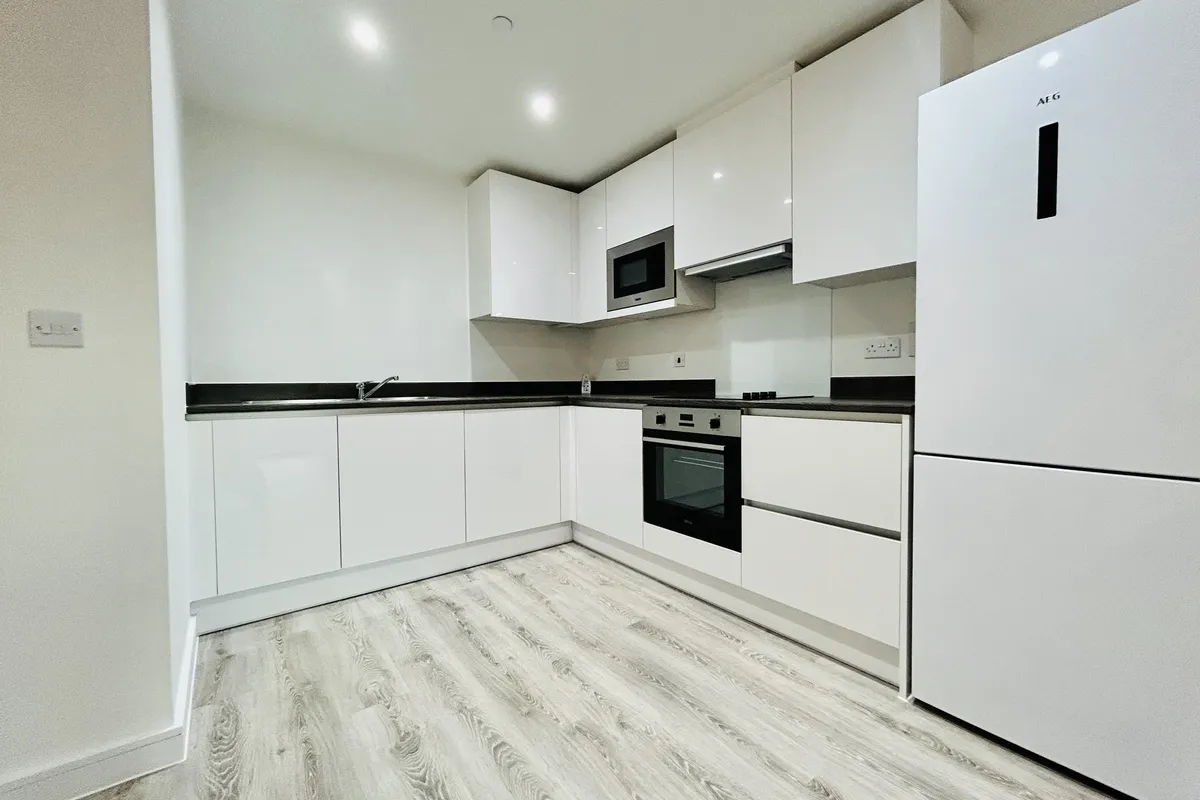 Flat Bilsborrow Avenue in Derby