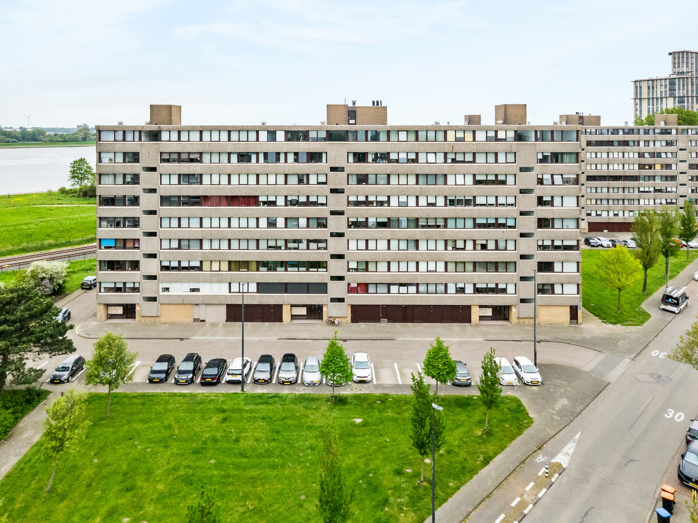 Appartement Merellaan 733 in Maassluis
